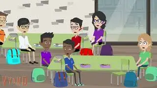The Terrors of Vyond City Season 3 Episode 15: Lizzy and Draigo become a couple
