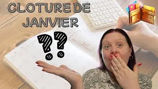 Cl&ocirc;ture de mon budget janvier 2026 : je ne m&rsquo;attendais pas &agrave; &ccedil;a&hellip;