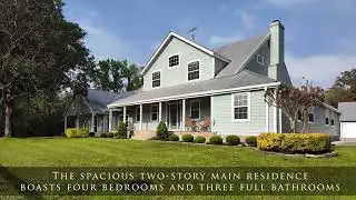 Southern View Farm, conveniently located 15 minutes from both HITS and the World Equestrian Center.
