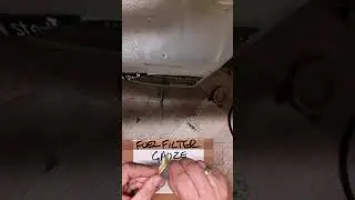 Ewarts tap. Gauze filter replacement. BSA Bantam