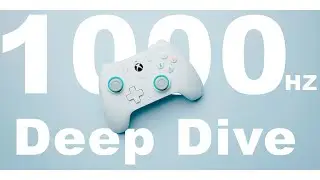 Gamesir G7se 1000hz update and Audio fix