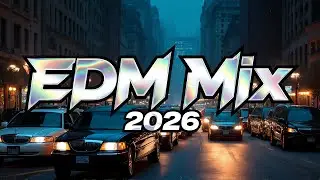 Nightcore Remix 2026 🎧 Top EDM Hits Reimagined 🎧 Ultimate Nightcore Playlist for Energy & Focus
