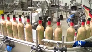 Nation's first paper wine bottles being made in South Monterey County