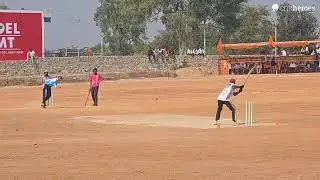 Bodigama 11 vs Eagle Star Padatmana (Banswara) live cricket match | 14vi GOUR BANJARA SAMAJ TOURNAM