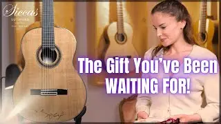 Розыгрыш от SICCAS LUTHIERS с Аной Видович! Подарок, которого вы так ждали! 🤩