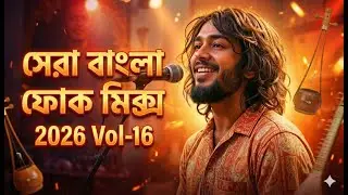New Bangla Folk Fusion 2026 🇧🇩 The Future of Baul Music | Baul Beats Vol 16