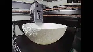 Artillery M1 Pro Timelapse moon lamp
