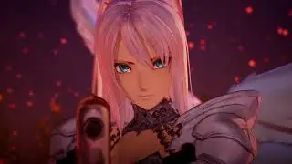 [Tales of Arise] Alphen Gameplay - Lord Balseph Boss Battle