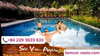 Tamcoc oasis.com ninh b&igrave;nh 