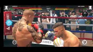 Real Boxing 2 (Мод: много денег | встроенный кэш) на андроид