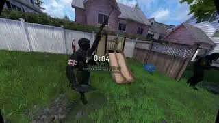 3rd Round Cul de Sac &  3 Rounds of Old Town #onwardvr #fps #vr #gameplay #battlefield