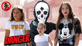 LE FAUX MOINE - feat PINK LILY VIDÉO et JUST KELYA (scénario)