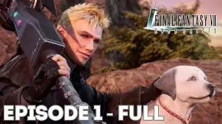 THE FIRST SOLDIER EPISODE 1 FULL STORY - Final Fantasy VII Ever Crisis
