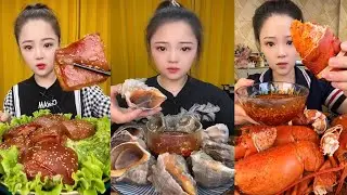 ASMR Mukbang |