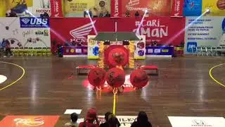 UBS GOLD DANCE COMPETITION-West Kalimantan series 2019 (final)  || SMA IMMANUEL PONTIANAK -1st place