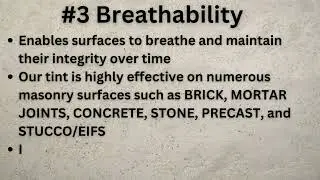 Why brick stain your house?
