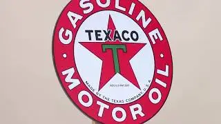 ❤️Gas Oil Vintage Metal Signs❤️