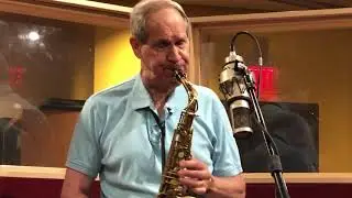 Fly Me To The Moon - Fred Lipsius