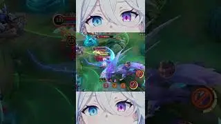 Cici's Best Fight Highlights #cici  #mobilelegends #aggressivebuild