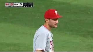 Trea Turner 2025 Defensive Highlights