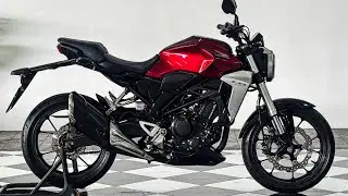 HONDA CB 300 R ABS ปี 2019 ( ราคา 64,900.-THB)