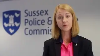 Elect Conservative Police and Crime Commissioner on Thursday 5th May