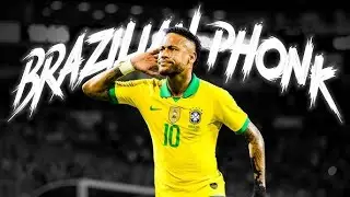 1 Hour of Brazilian Phonk Instrumentals | Chill Beats for Focus & Relaxation