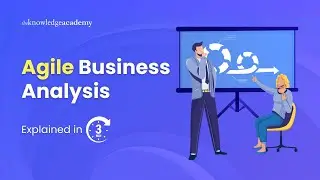 Agile Business Analysis Explained in 3 Min | What is Agile Business Analysis?