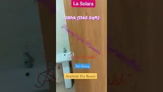La Solara # Emenox La Solara # Sector 16B # Resale Flat In Noida Extension  Call -7703977079