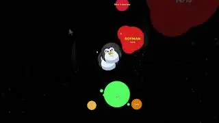 Agma.io - X #agma #agar #agario #io #edit #gameplay #games