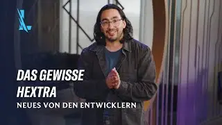 Dev-Update: Das gewisse Hextra