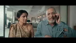 Nana Patekar Scam the Scammers Ad Cybersecurity awareness advertisement Police Watch what happened