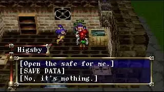 Just Gameplay - Azure Dreams - Mr. Higsby - Pt. 02