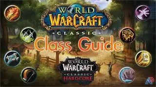 Ultimativer Klassenguide für WoW Classic und WoW Hardcore
