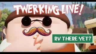 TWERKIN IN RV THERE YET MORE PLAYERS MOD COME JOIN