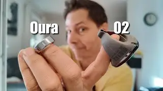 Oura Ring 4 против Wellue O2 Ring-S