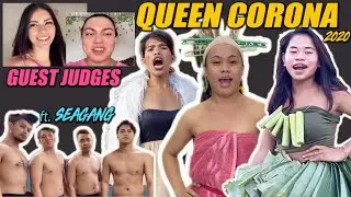 QUEEN CORONA 2020 (Ms. Everything vs. Kim Arda vs. Snake Princess ft Sea Gang)