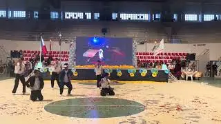 PURPLE CHAMP: Variety Show (City Government of Zamboanga Sports Fitness 2025)