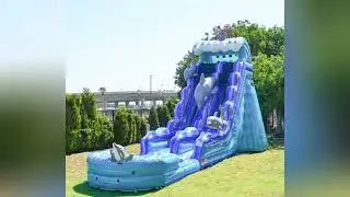 Hot Selling Commercial Inflatable Water Slide for Adults for Party Rental |Y&G Inflatables