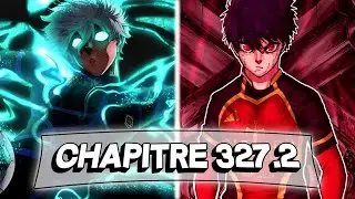 Blue lock review 327 partie 2, Nagi x Kira pour d&eacute;truire isagi ! 