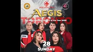 Aegis Highlite Toronto 09 28 2025