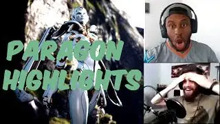 Paragon Highlights: Epic outplays, funny moments and fails from Paragon's top streamers - Sept 25