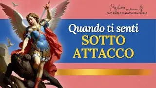 ⚔️ Preghiera a San Michele Arcangelo contro il male invisibile 🙏