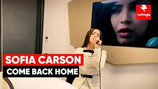 Sofia Carson - Come Back Home (LIVE)