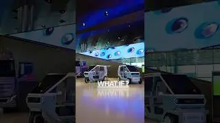 Meet E3W and E4W Micro Mobility Concepts | Hyundai