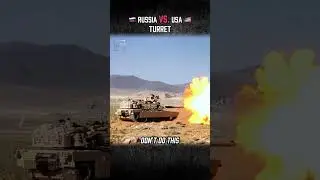 Why Do Tank Turrets Fly?