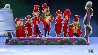 Mickey's Twice Upon a Christmas End Credits (FX) [FANMADE]