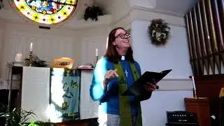 Creationtide Week 3: Re-storying Origins, Identity, and Purpose