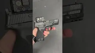 ACRO P2 Optic Plate DOGTAG for M&P 2.0 www.calculatedkinetics.us
