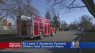 Elementary School Students In NJ Tested For CO Poisoning
